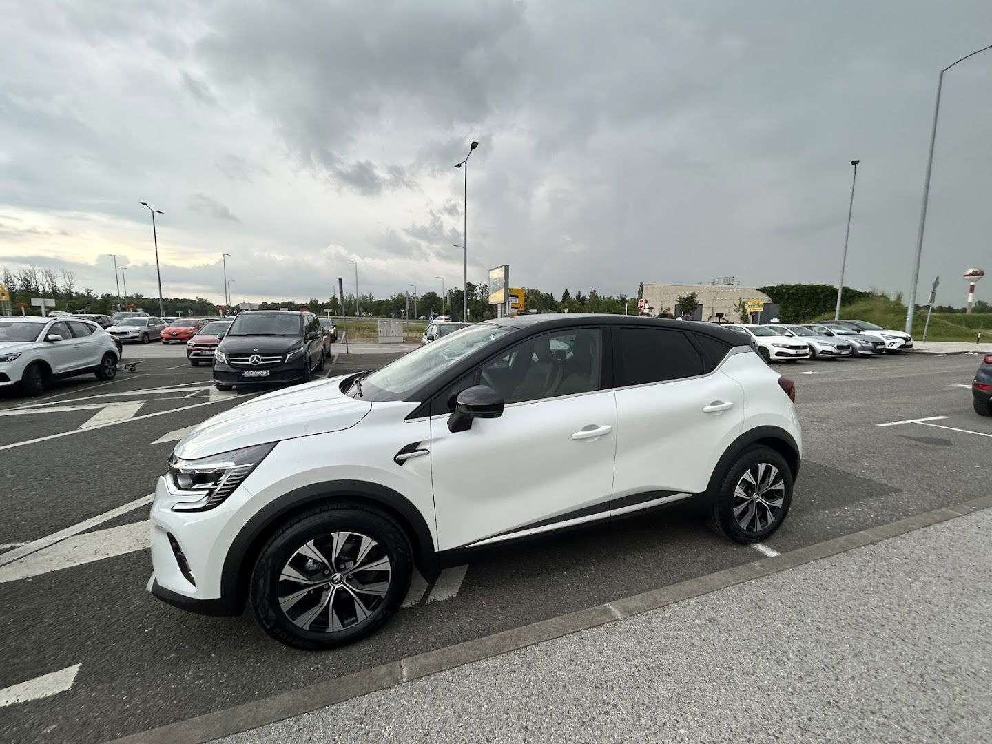 NOVA rent a car Zagreb airport