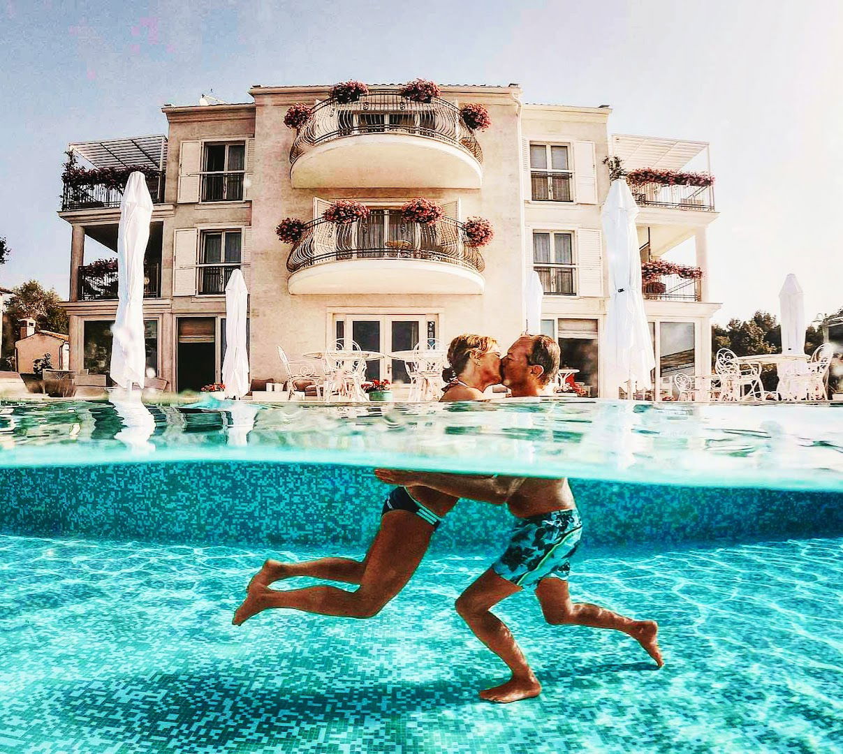 Boutique Hotel Restaurant Villa Štefanija