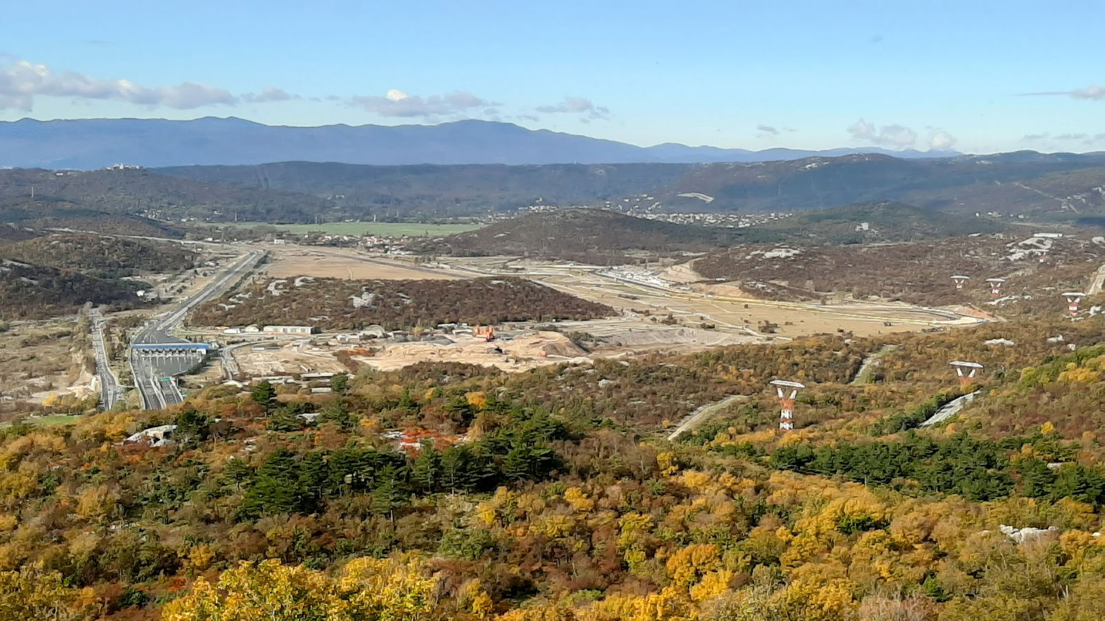 Zračno pristanište Grobnik