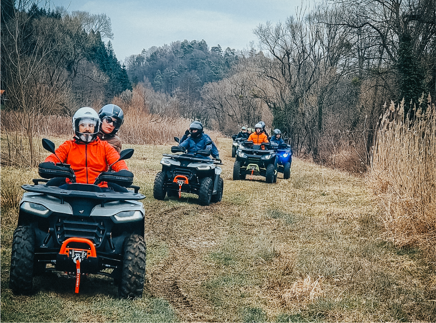 Trakošćan Adventure - Quad izleti i vožnje - Rent a Quad