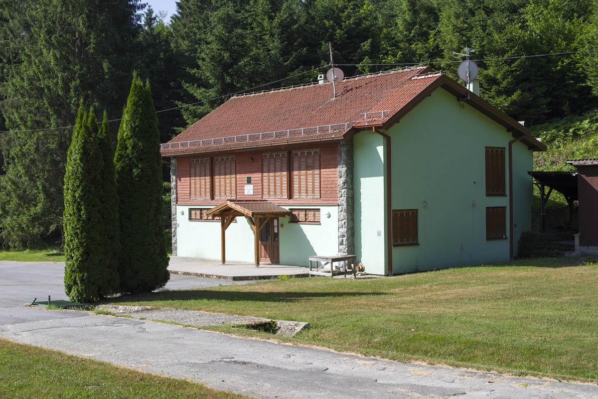 Lovački dom "Đedovica"