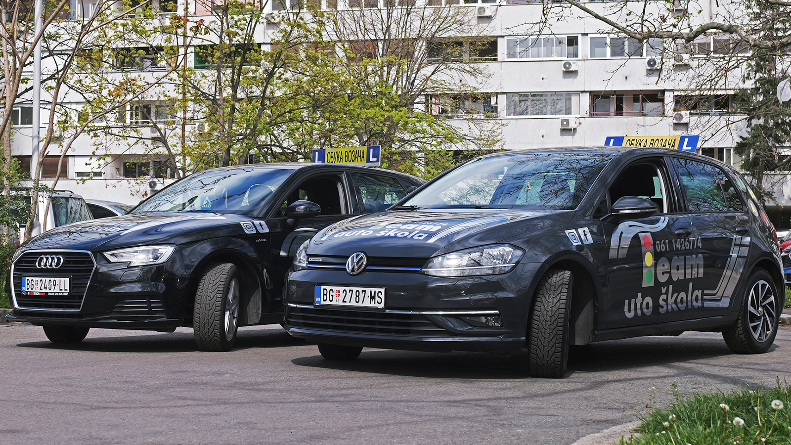 Auto škola Team Voždovac