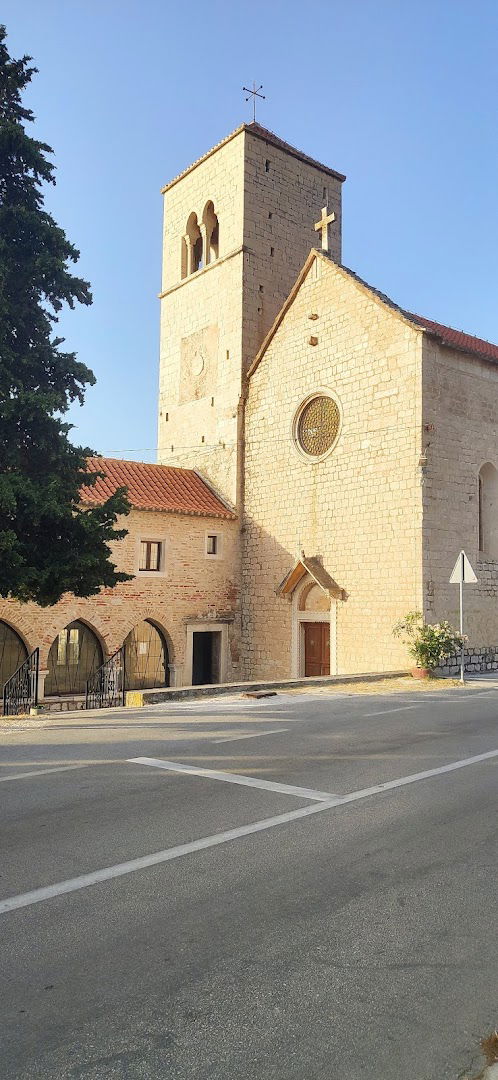 Dominican Monastery of the Holy Cross