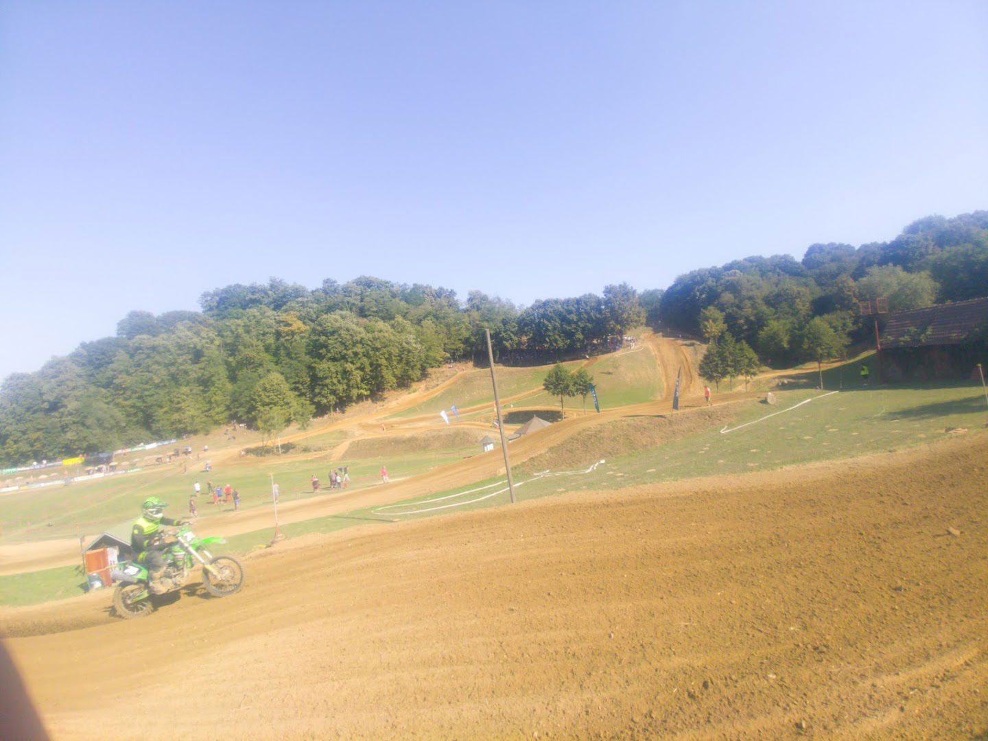 Motocross staza Karasov brijeg