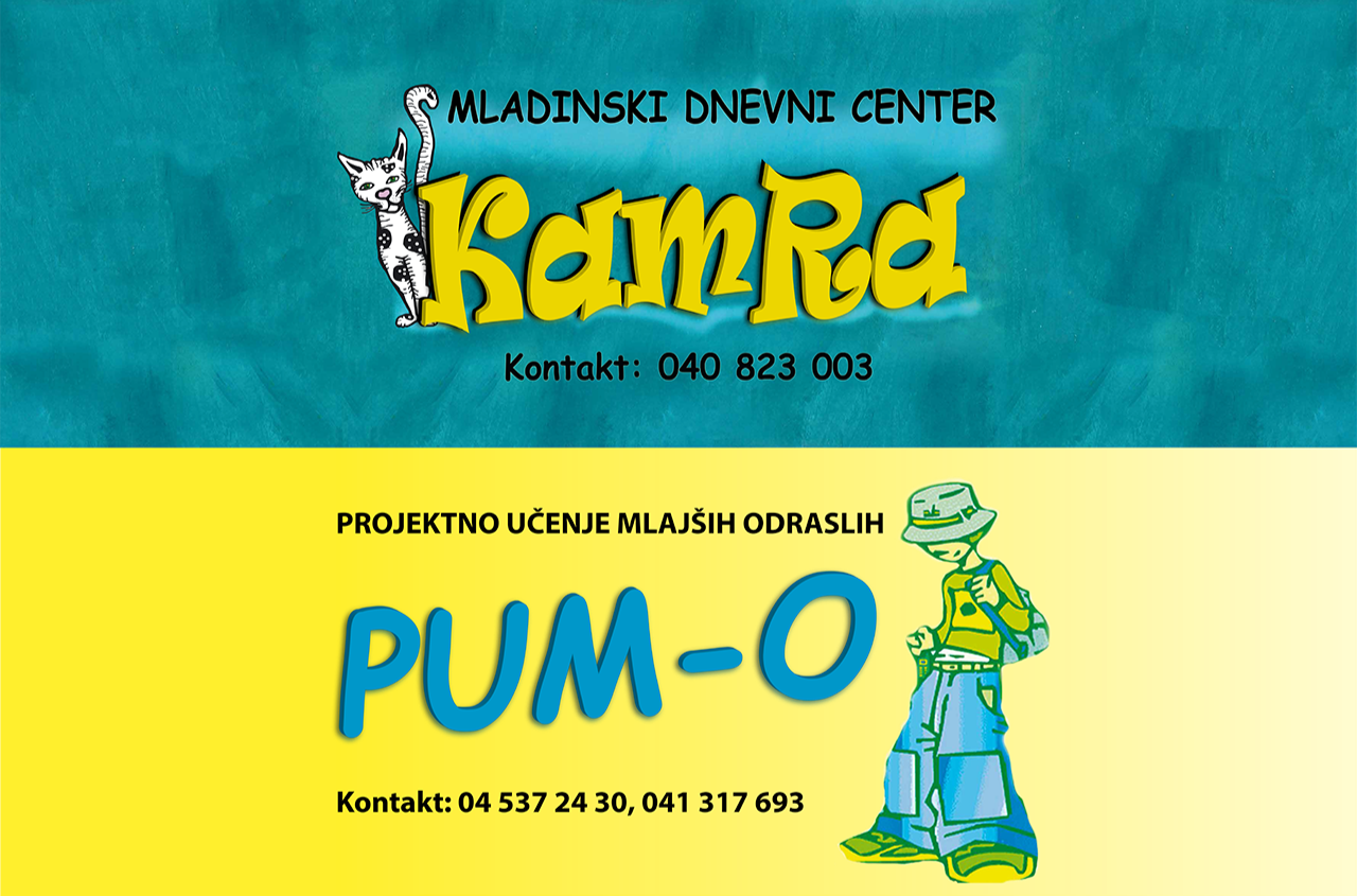 KAMRA - PUM