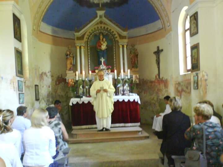 Church of the Visitation of the Blessed Virgin Mary