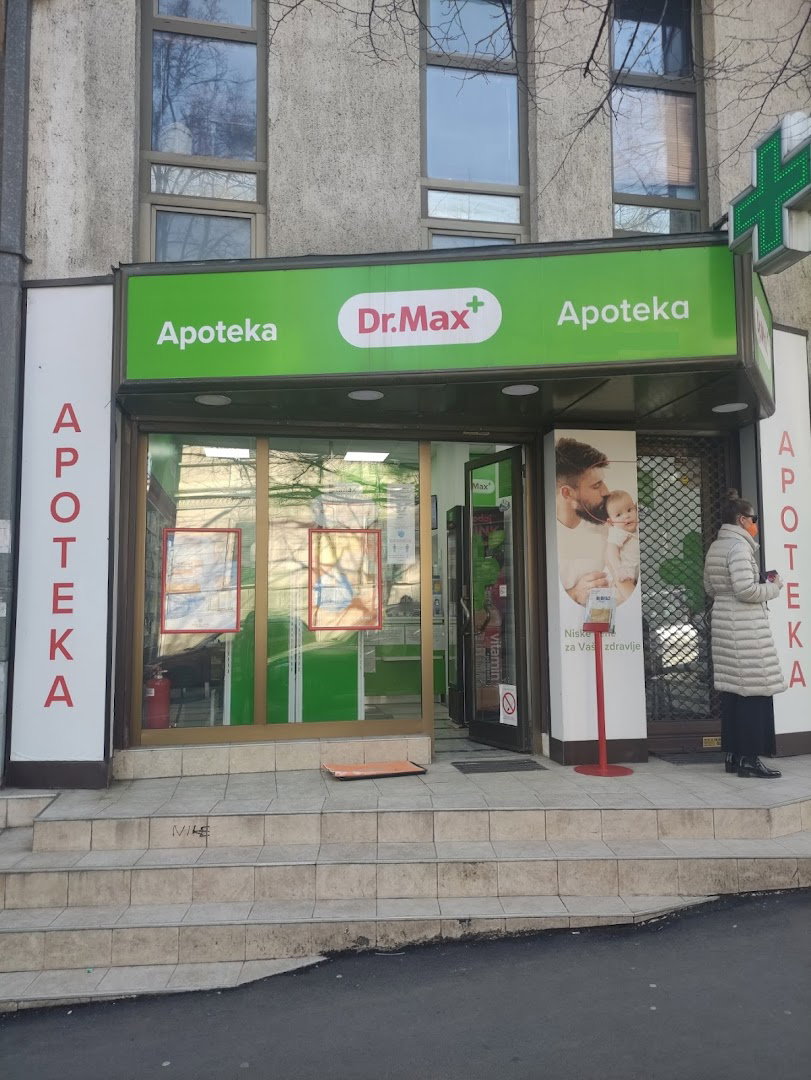 Apoteka Dr.Max