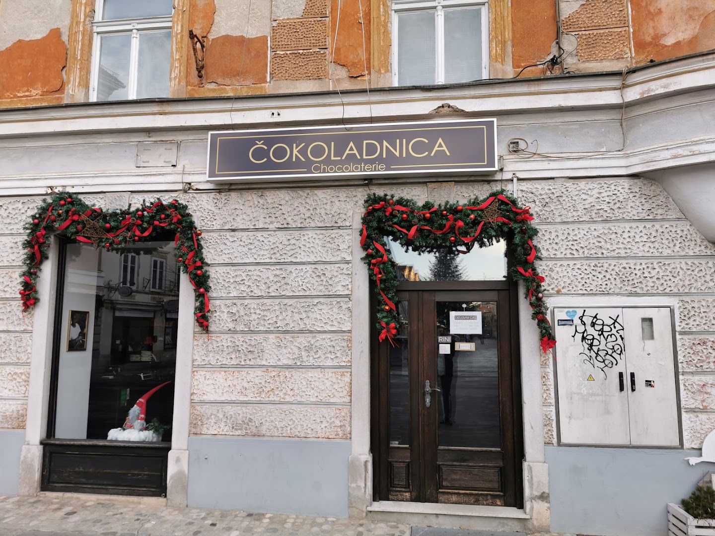 Čokoladnica Kranj