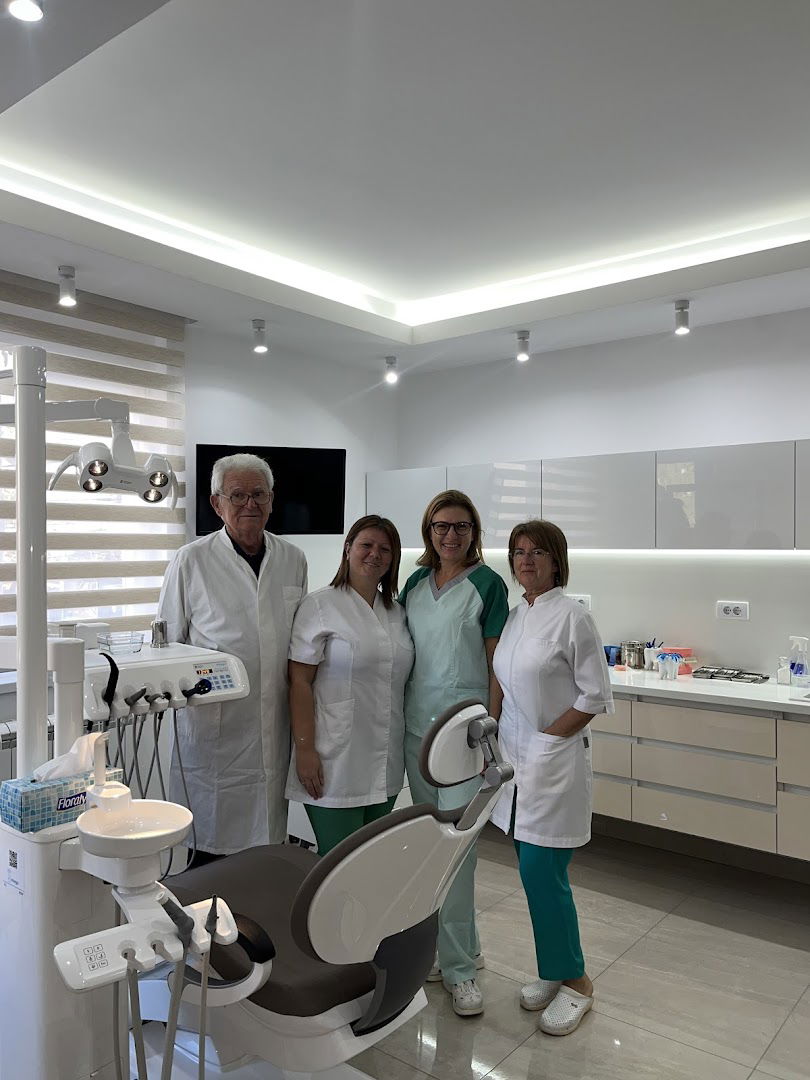 Stomatološka ordinacija, dr Radovanović