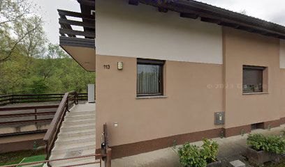 Borjana Starčič - sobodajalka