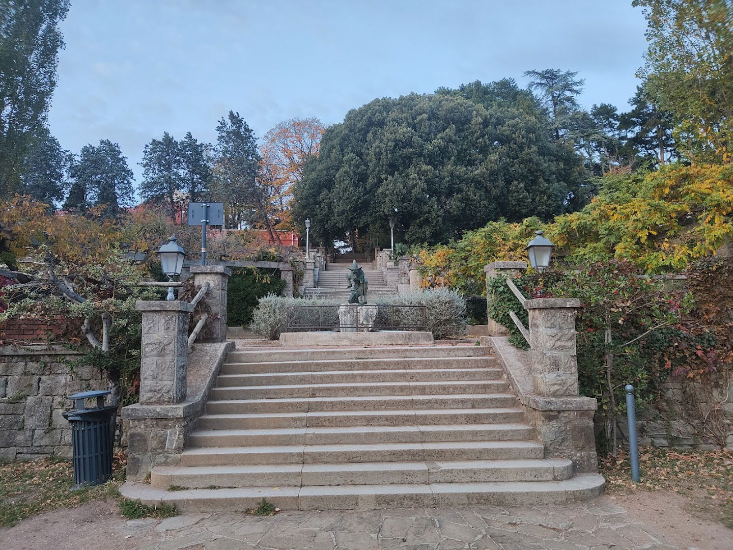 Parco giochi "Al Cacciatore"