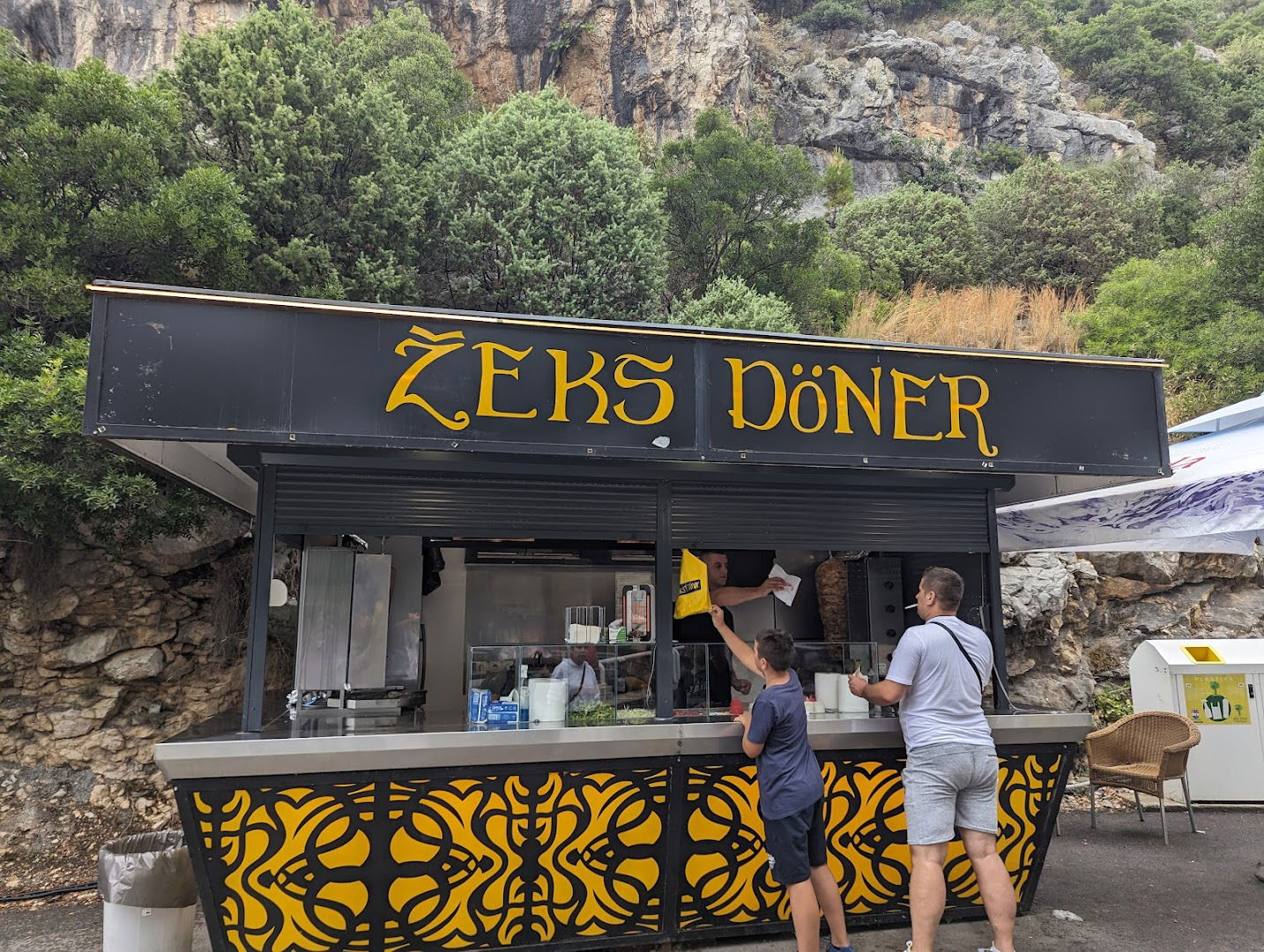 Zeks Doner