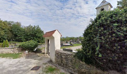 Old cemetery Otruševec