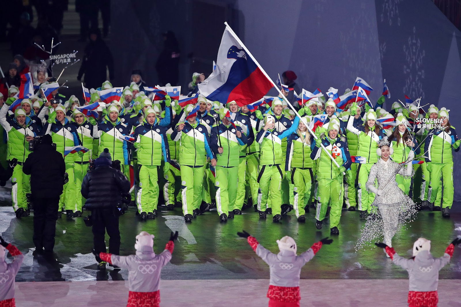 Olimpijski komite Slovenije-Združenje športnih zvez