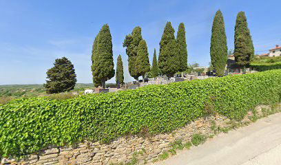 Novaki Motovunski cemetery