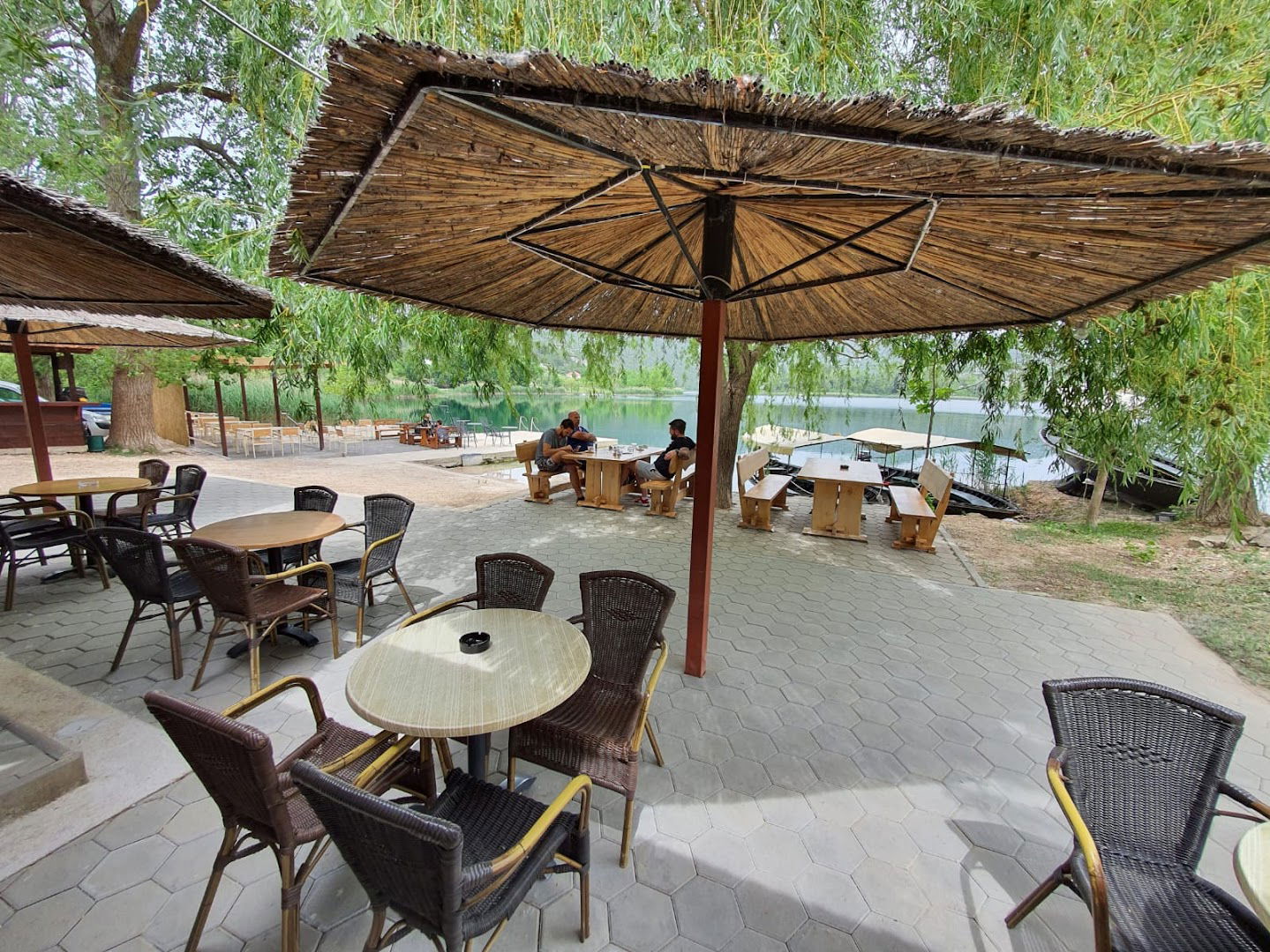 Beach Bar Parić - Baćinska jezera Izleti