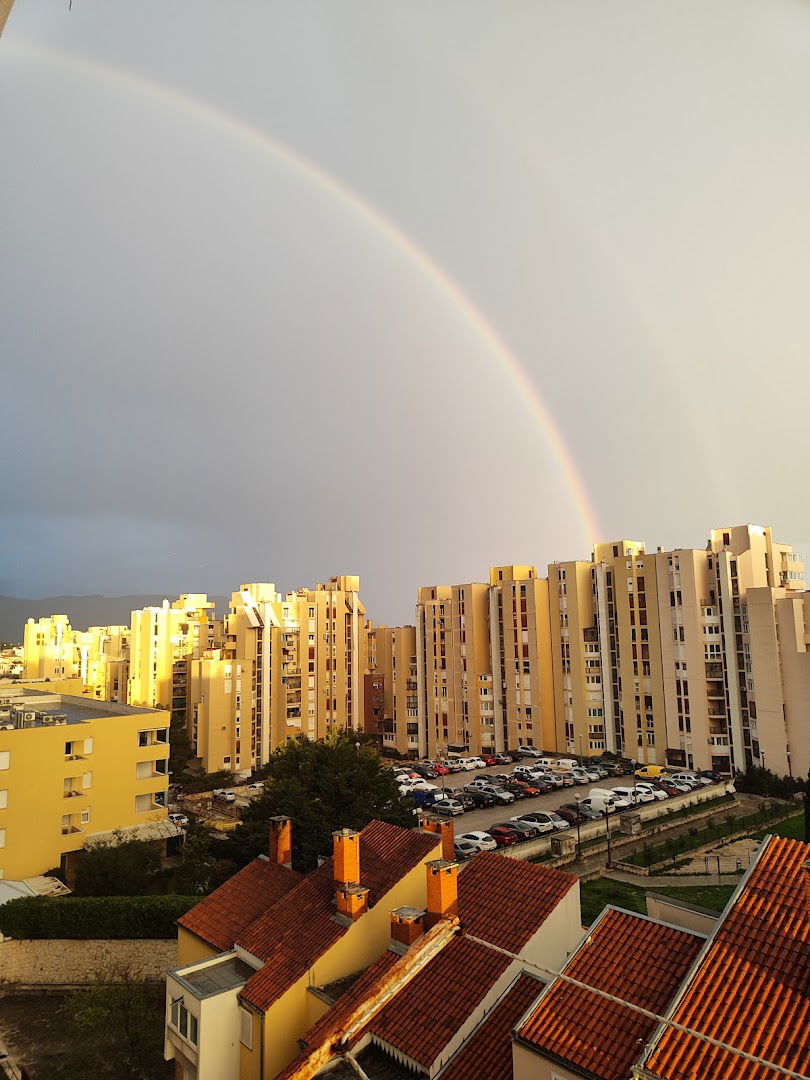 Trondheimska ul. 456 Parking