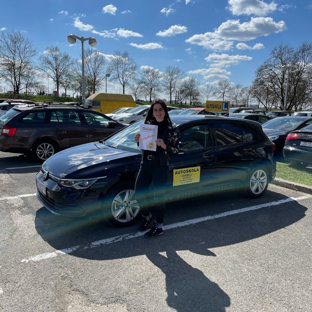 Poligon za autoškole Prisavlje