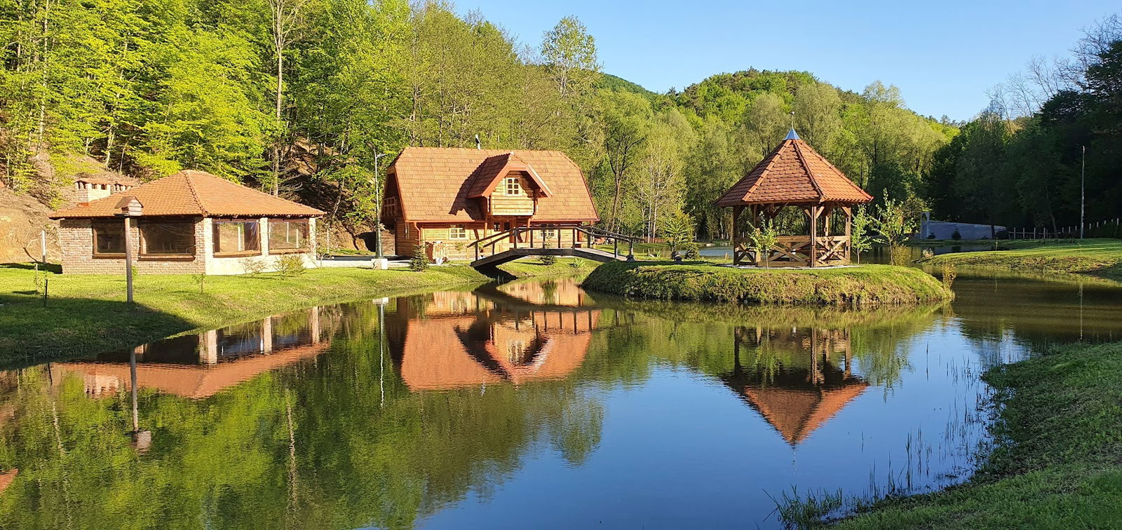 Imanje Izgubljena Dolina