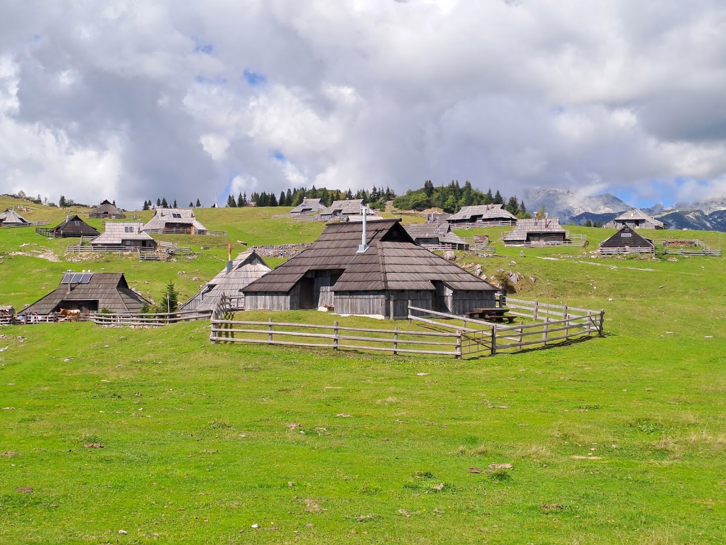 Parking lot Mačkin kot