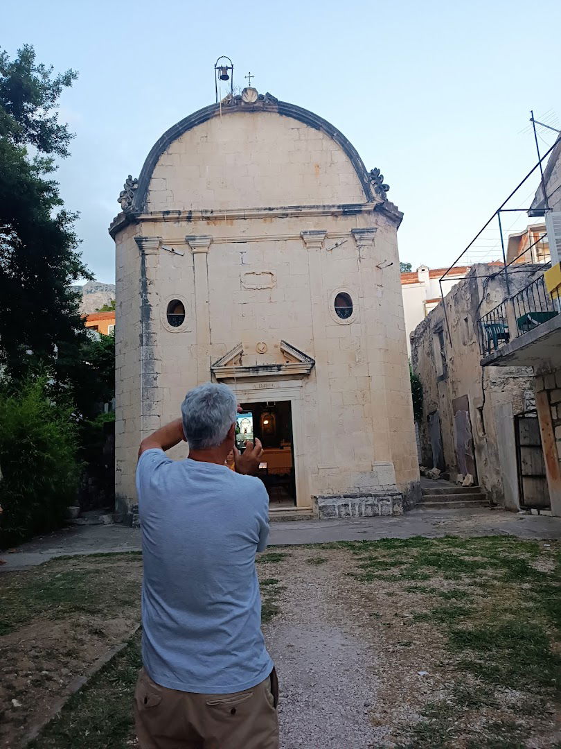 Lungomare Podgora - Free Guided Tour