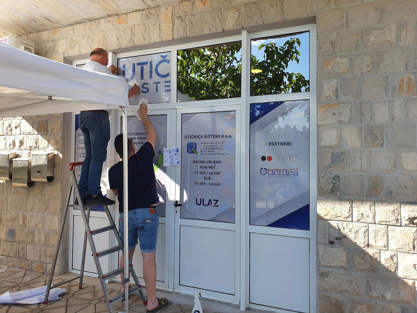 UTIČNICA SISTEMI d.o.o.