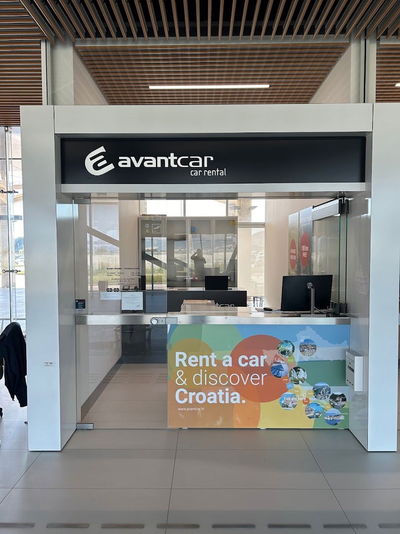 Avant Car - Car rental Split airport