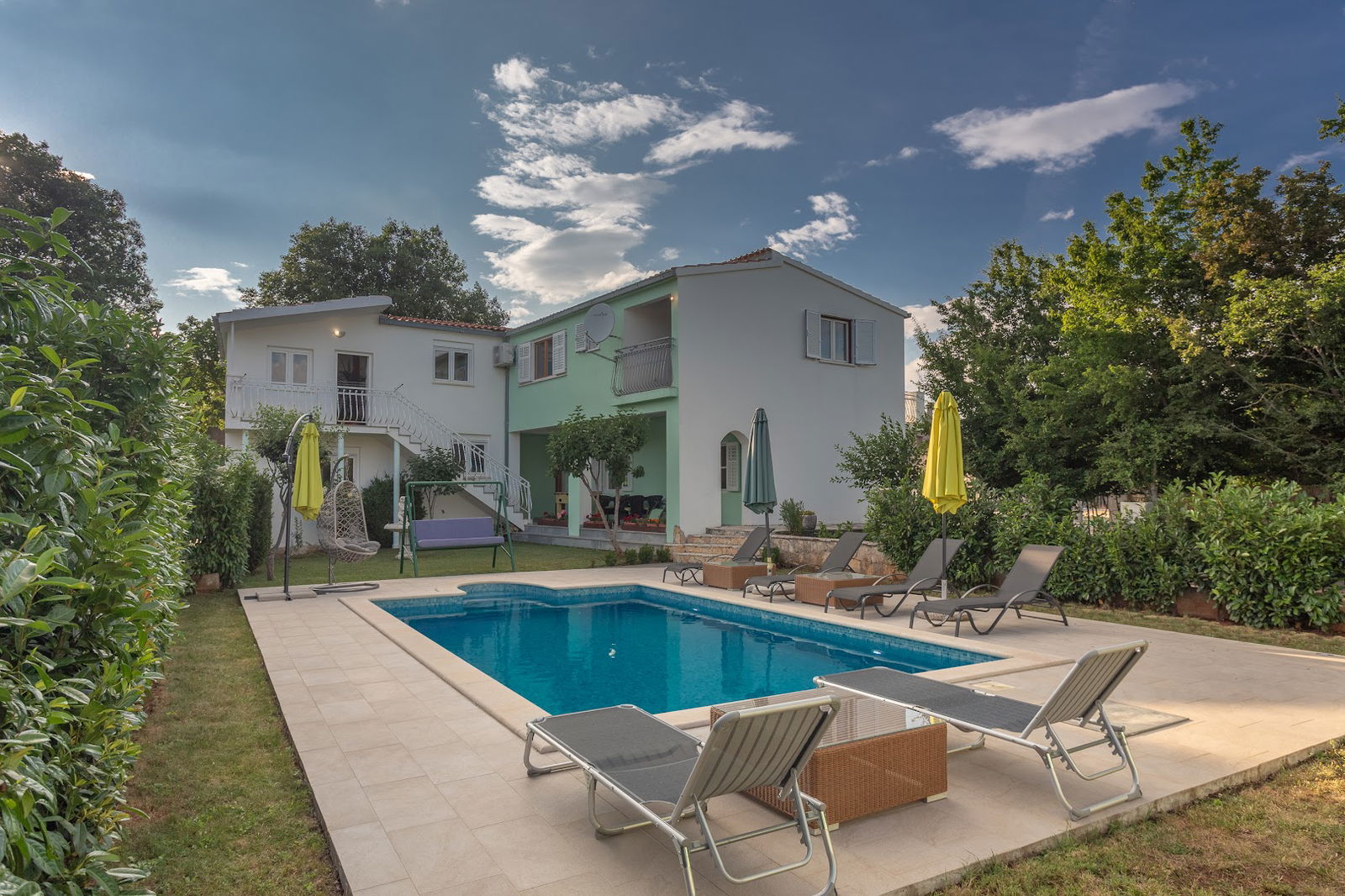 Holiday home Paradise