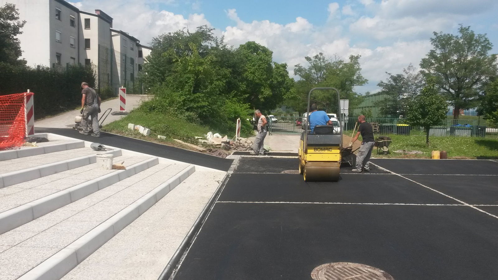 Cestogradnik podjetje za gradbeništvo, gostinstvo, trgovino in turizem, Ljubljana, d.o.o.