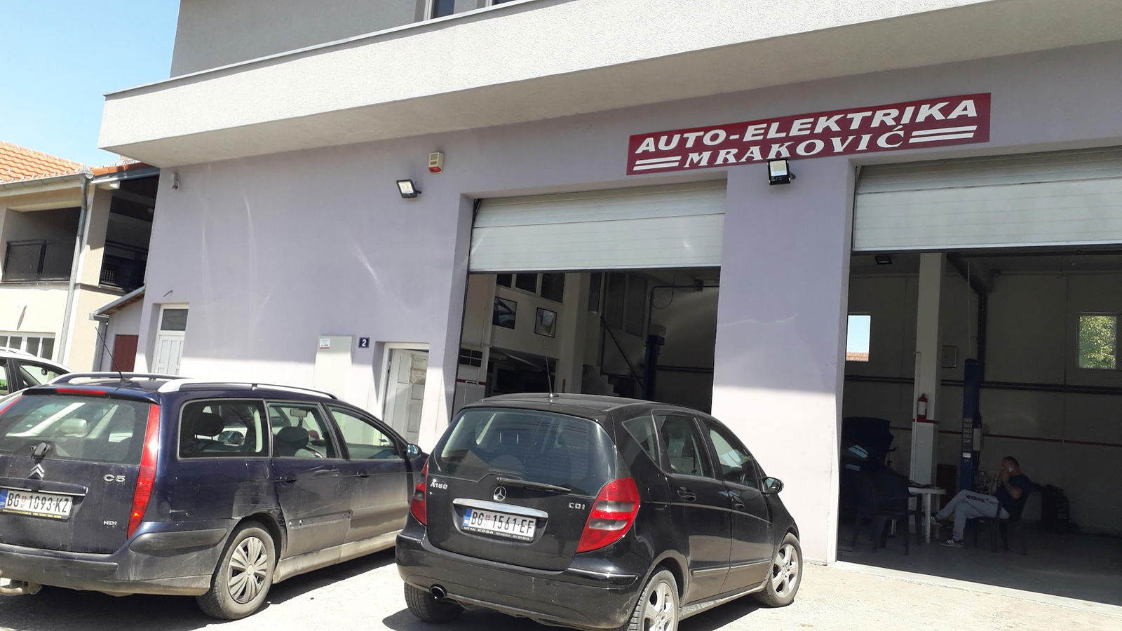Auto Elektrika Mraković