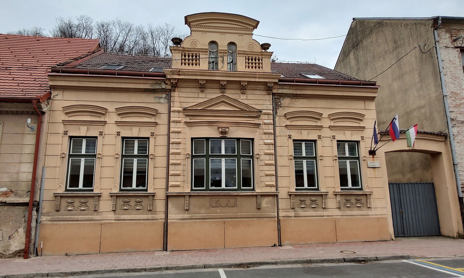 Music School Lendava Zeneiskola Lendva