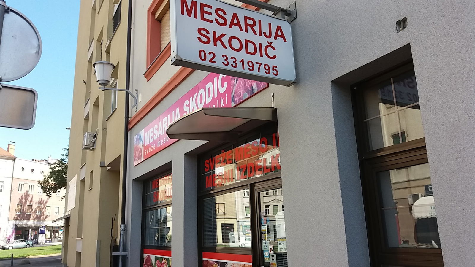 Mesarija in predelava mesa Skodič Danilo s.p.