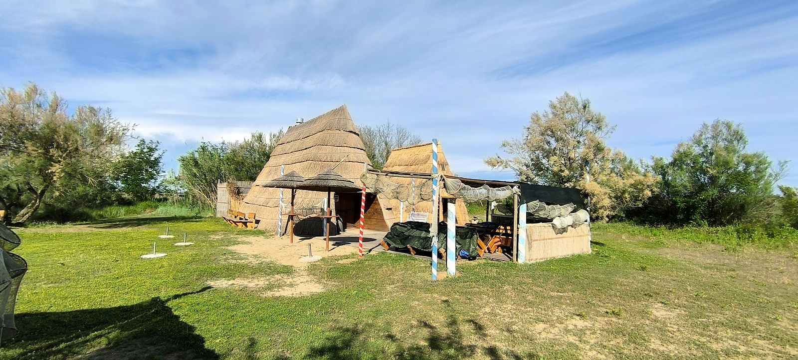 Area Sosta Camper - Parco di Valle Vecchia