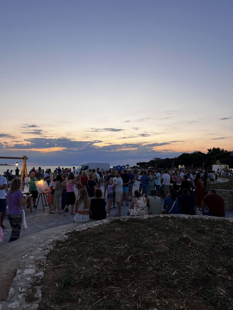 Concert and events stage