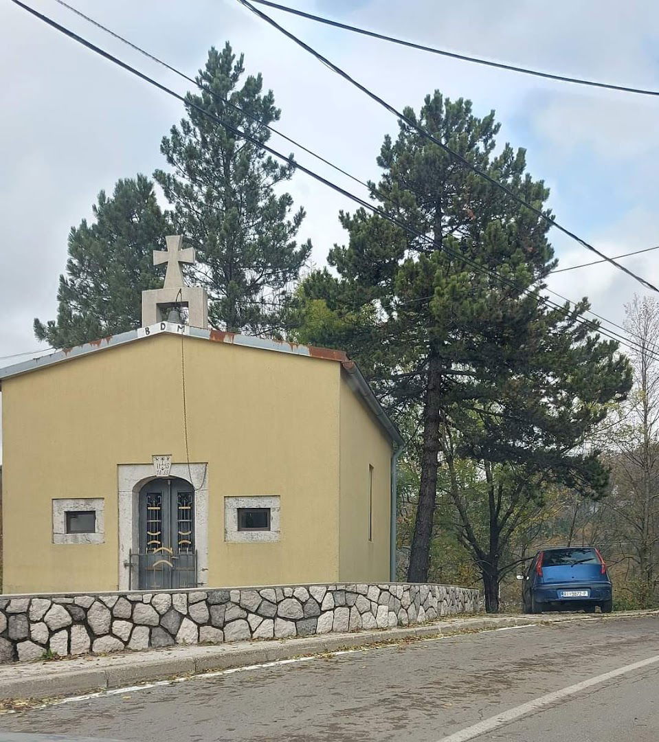 Chapel of the Blessed Virgin Mary