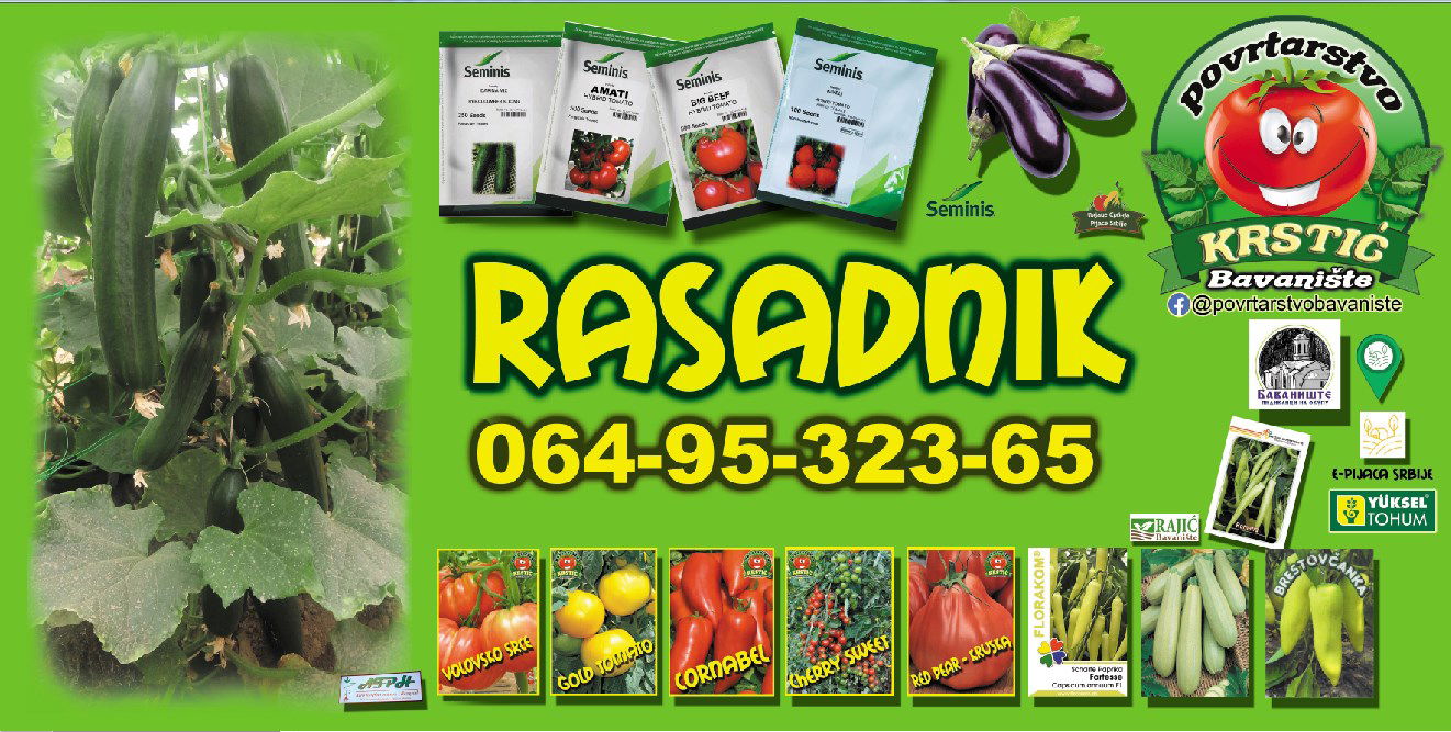 povrtarstvo "Krstic"