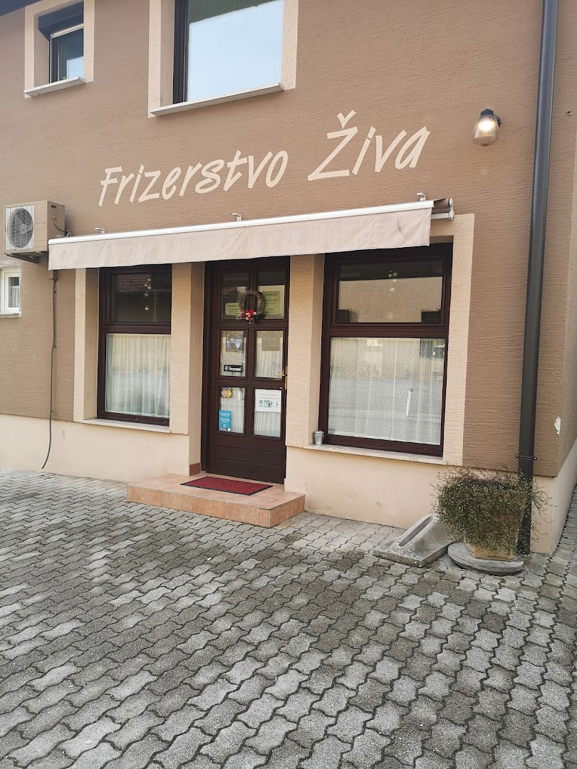 Frizerstvo Živa in svetovalne organizacijske storitve Jurka Gorišek s.p.