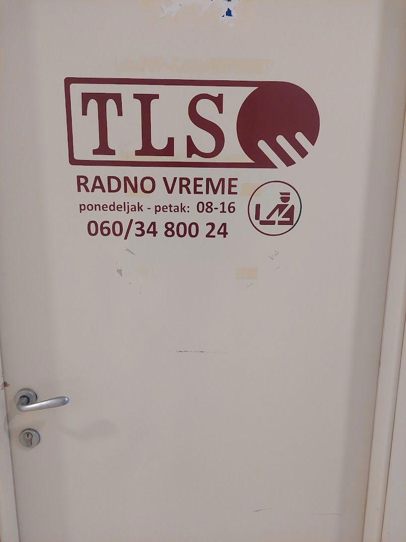 TLS Spedicija Nelt Dobanovci