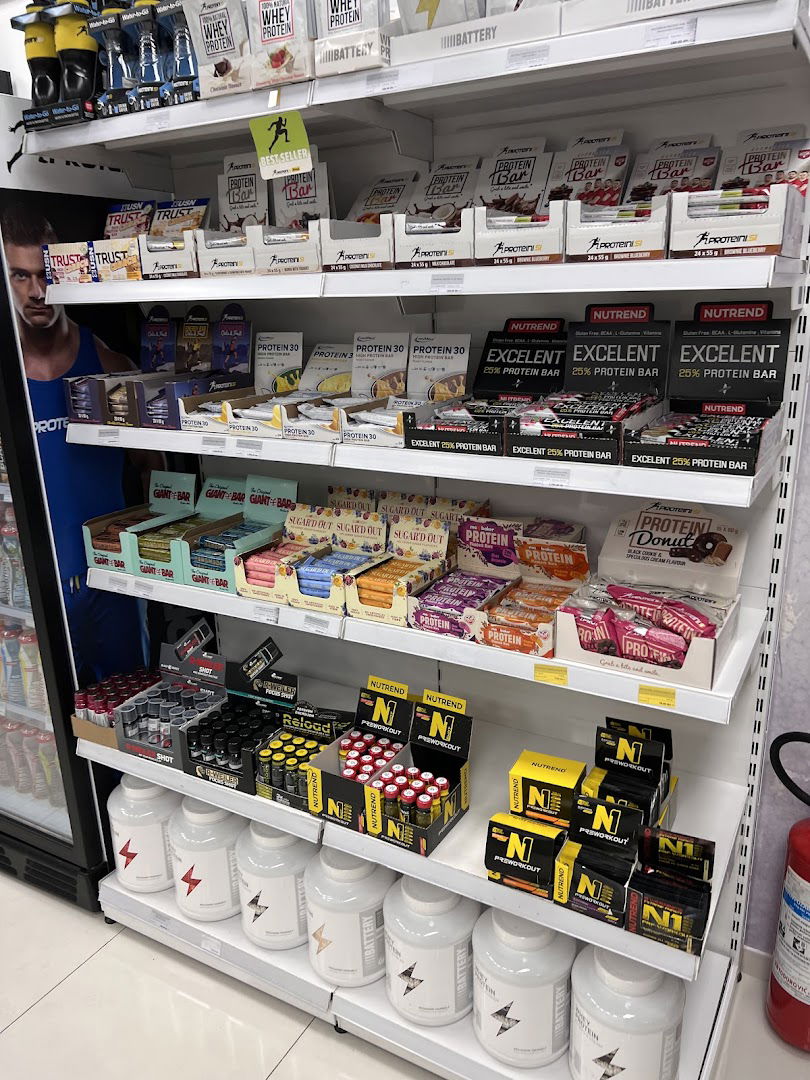 Proteini.si Shop Inđija