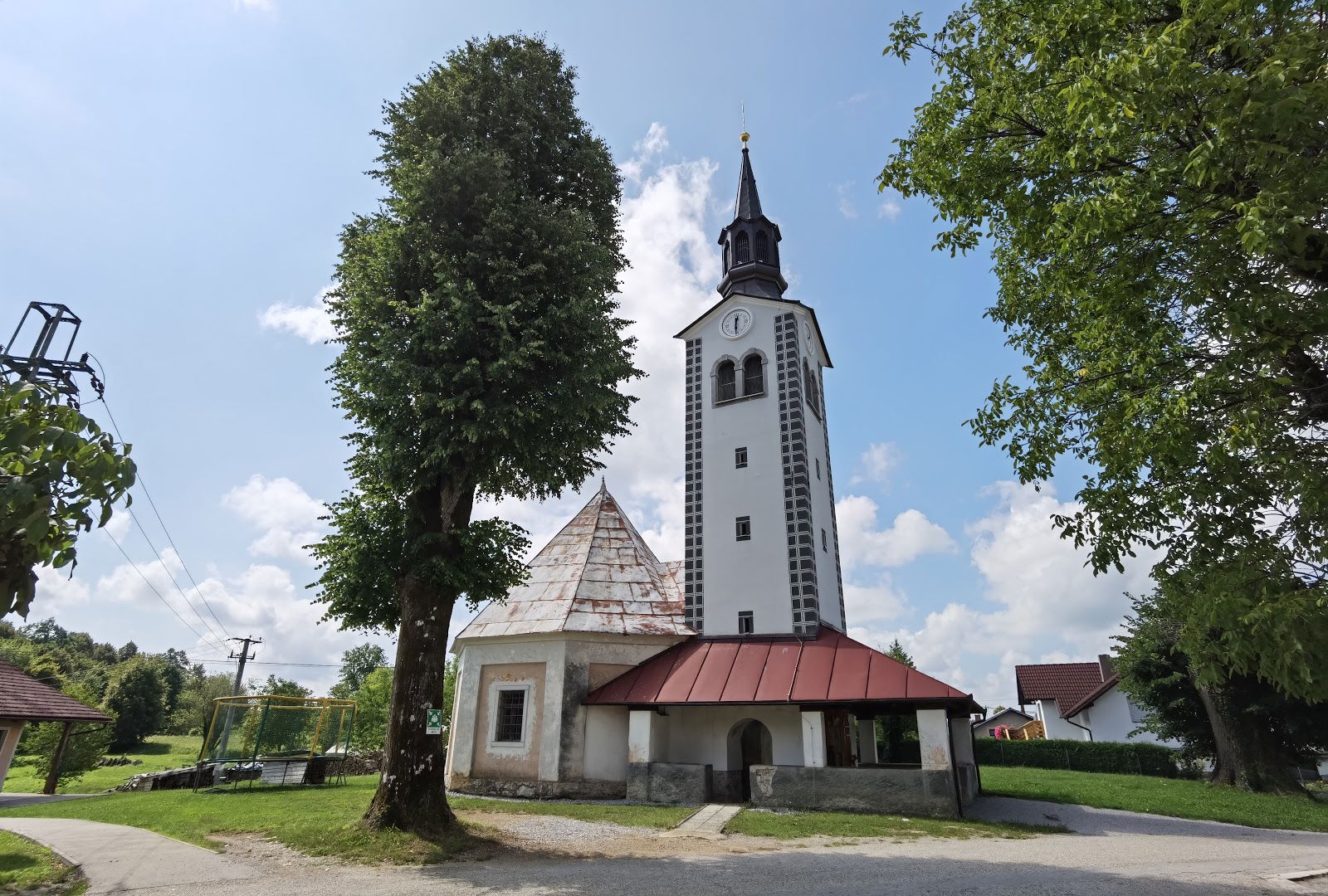 Cerkev Marijinega Vnebovzetja