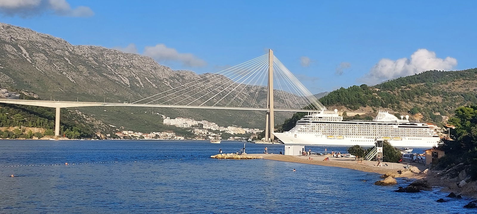 Besplatno parkiralište