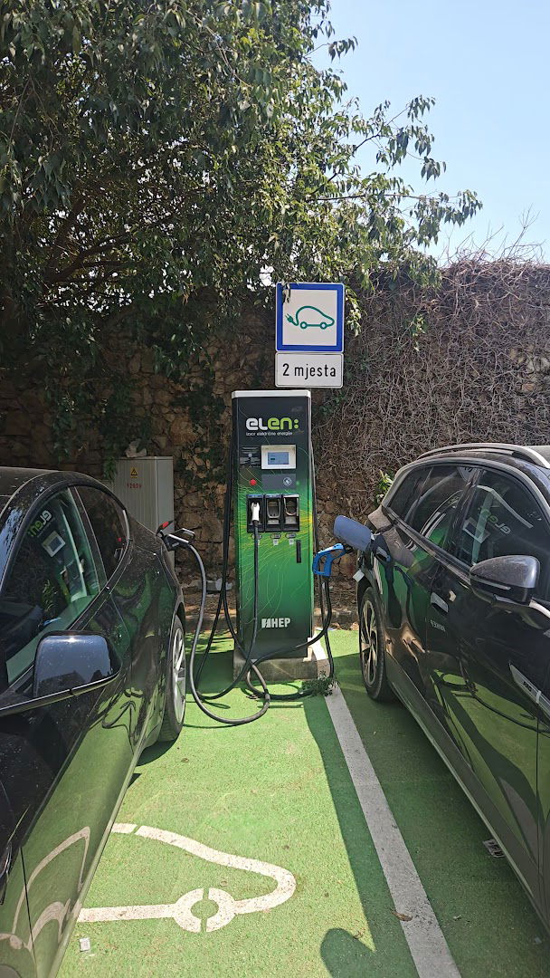 ELEN Charging Station