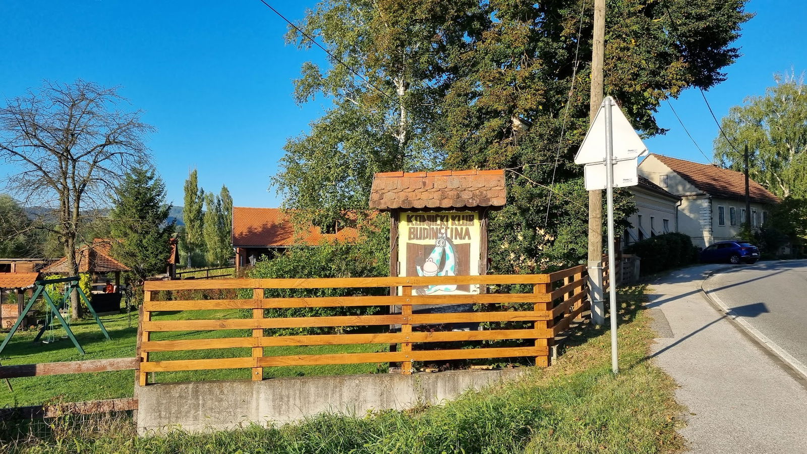 KONJIČKI KLUB BUDINŠĆINA