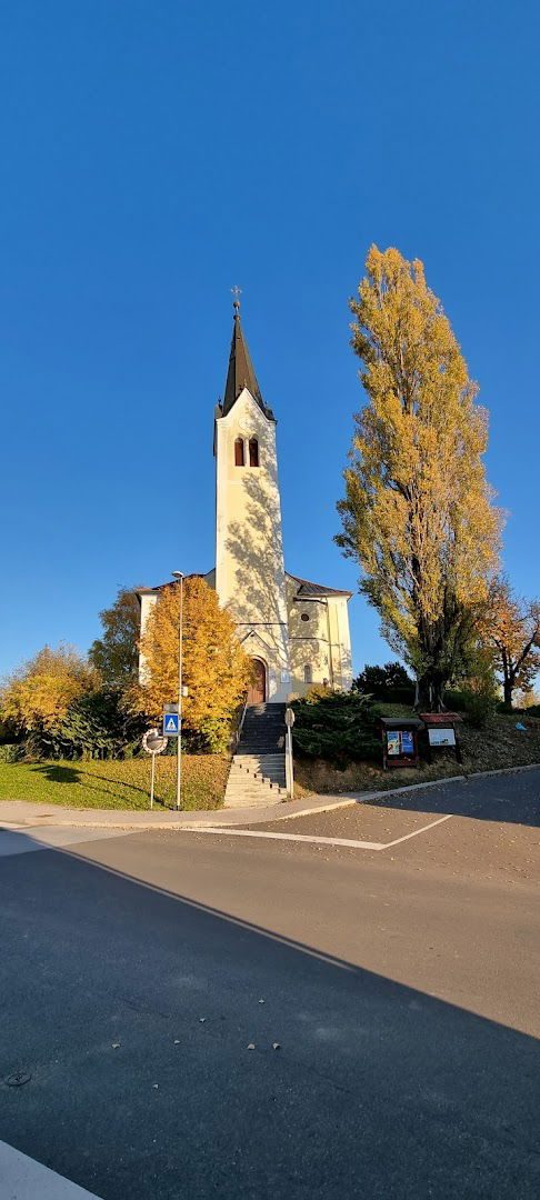 Župnijska cerkev sv. Jurija