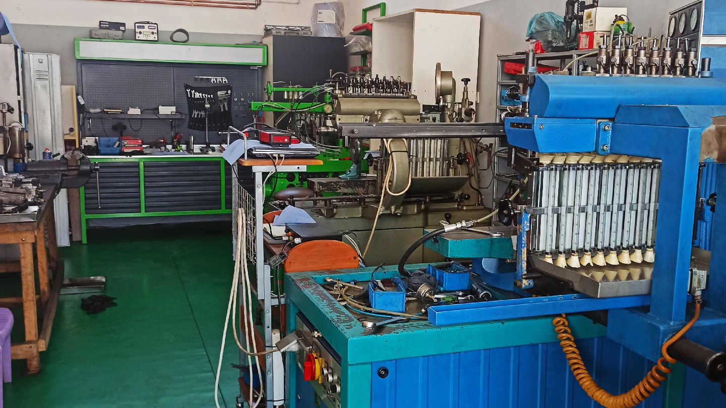 Dizel servis Mirkovic