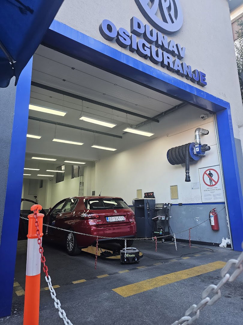 Tehnički Pregled Misić