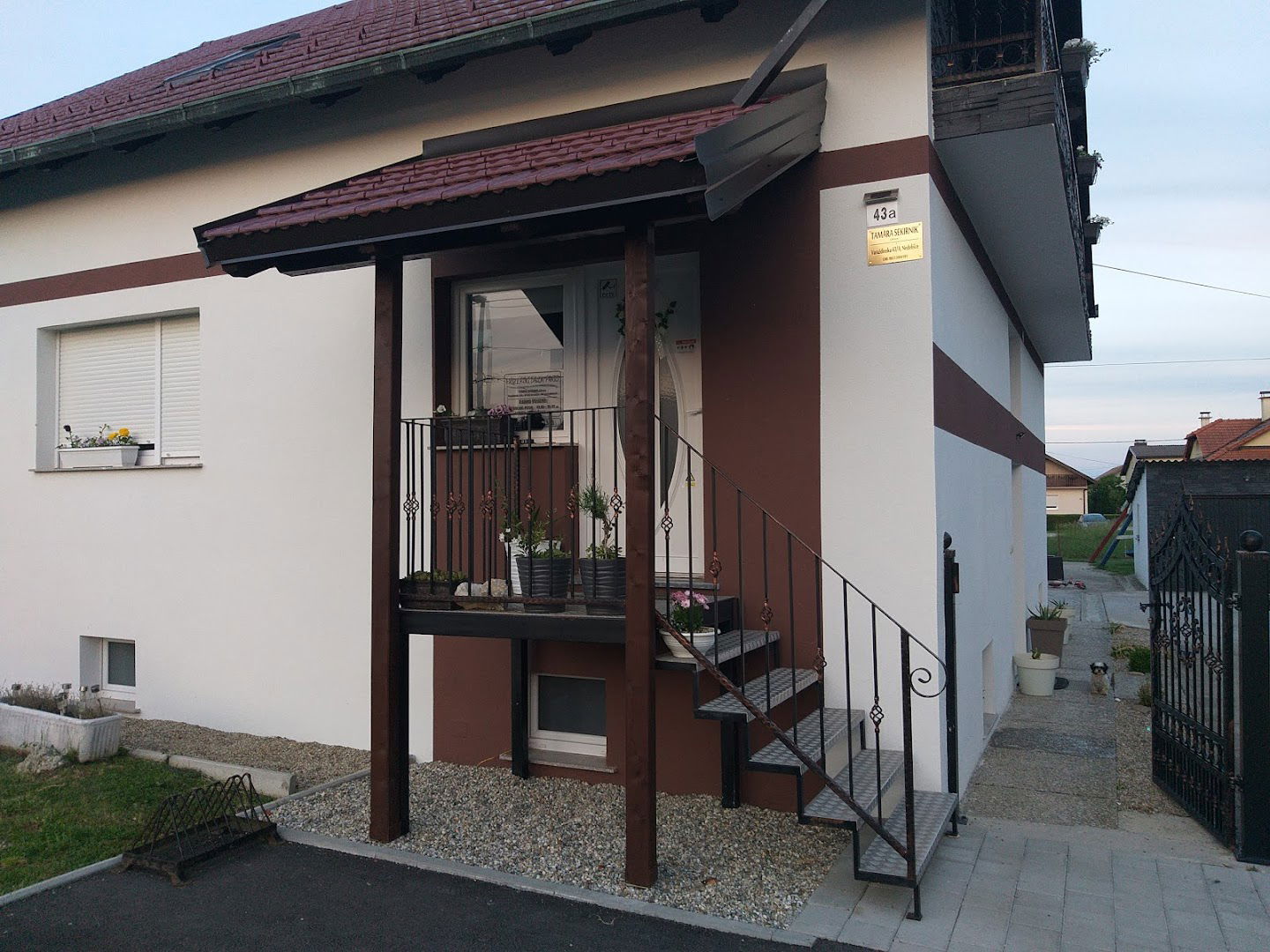 Frizerski salon Paris