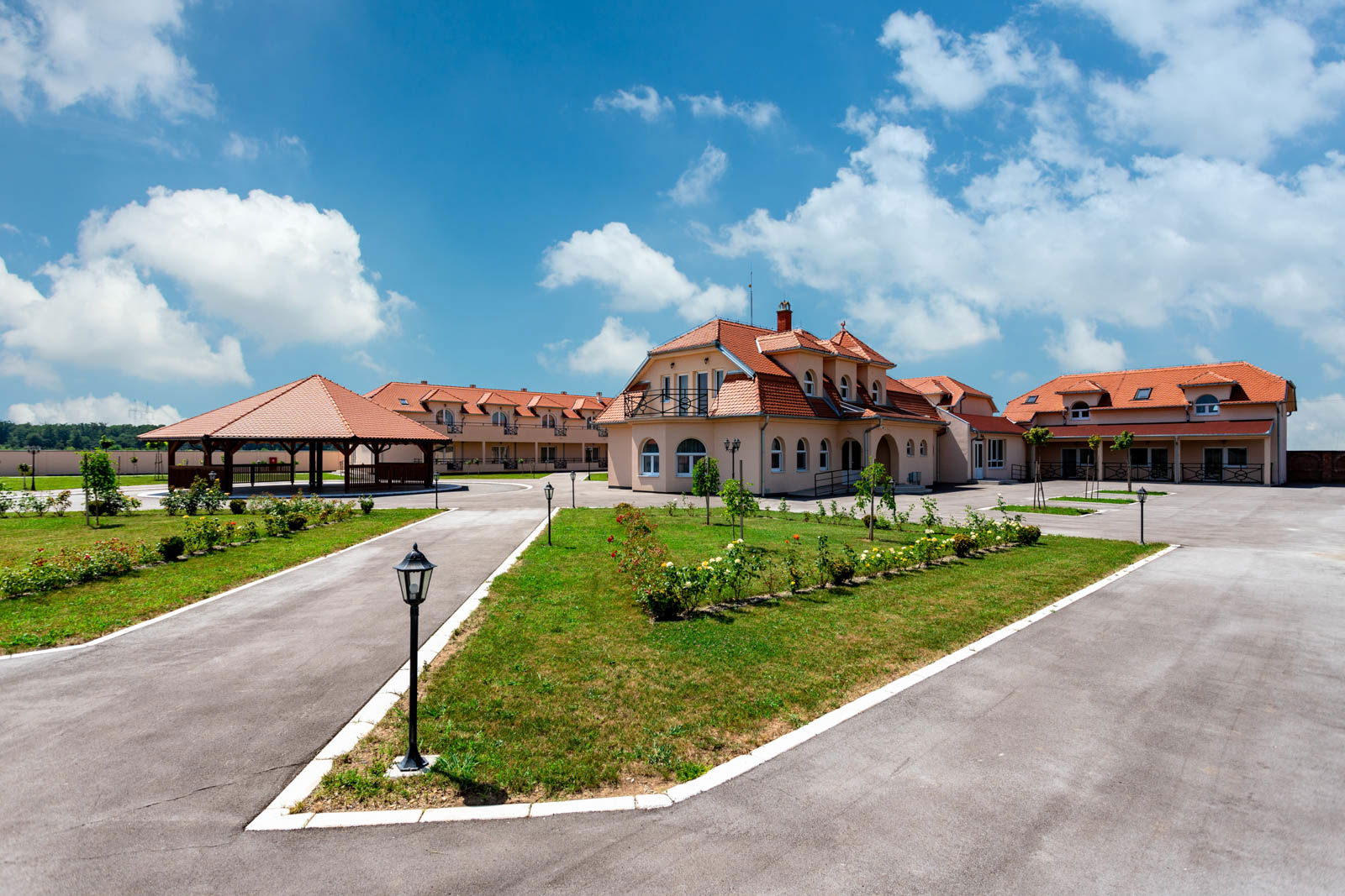 Dom za stare Elite Home Star - dom za negu starih lica