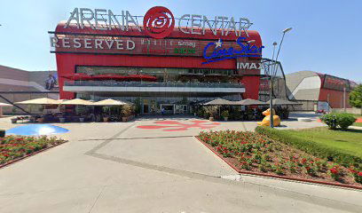 Arena zg