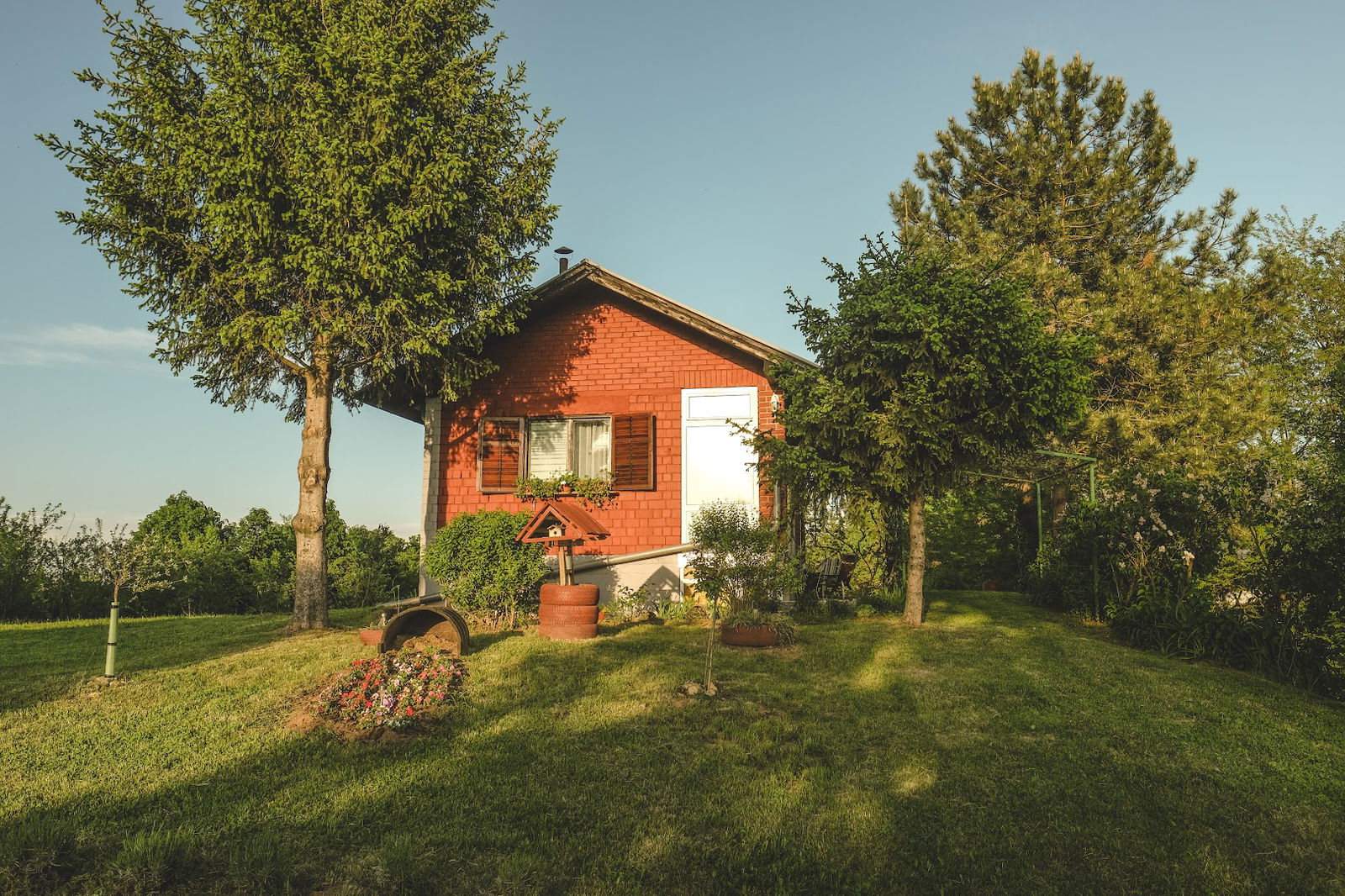 Kuća za odmor Lovrak